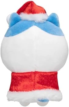 ちいかわ ハチワレ クリスマス サンタさんだ！ぬいぐるみ　カード マスコット Amazon.co.jp: ちいかわ サンタさんだ！ぬいぐるみS ハチワレ